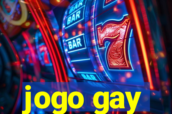 jogo gay